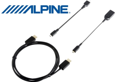 Соединительные провода и адаптеры ALPINE KCU-610HD