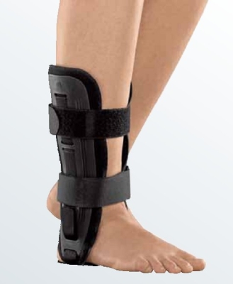 Ортез для голеностопного сустава с воздушными вкладышами protect.ANKLE air foam