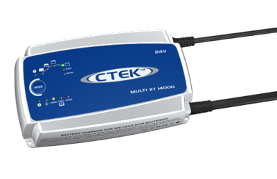 Зарядное устройство автоматическое CTEK MULTI XТ 14000 14A 24В