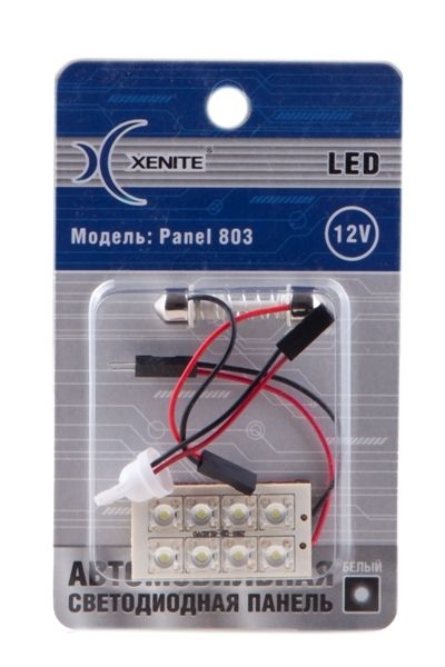 Салонный светодиод Xenite Panel 803 