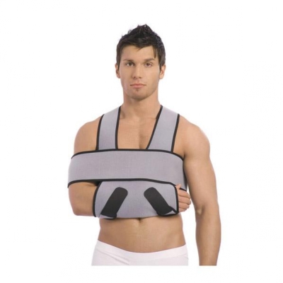 Бандаж фиксирующий на плечевой сустав (повязка Дезо)