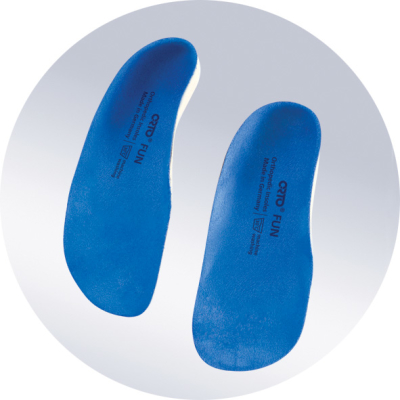 Стельки ортопедические детские FUN
