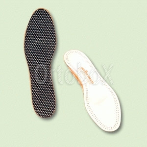 Ортопедические бескаркасные стельки Siesta (Pedag)