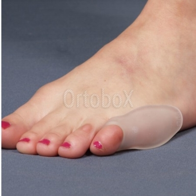 Силиконовый протектор мизинца(1 шт.)