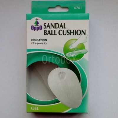 Защита стопы для V-сандалей (2 шт.) (Oppo)