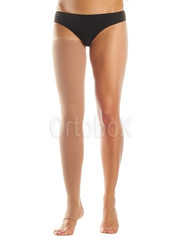 Бандаж-чулок на одну ногу, 1 шт. (III класс компрессии, 34-46 мм рт. ст.) (Orto)