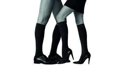 Гольфы компрессионные mj - 1, давление менее 18 мм. рт. ст., малая длина, закрытый носок