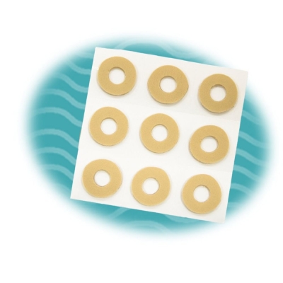 Протектор-кольцо с клеевым слоем (9шт.)