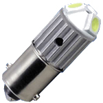 Габаритные светодиоды PIAA T4W Super Tera H-375 (4500K) (2шт.)