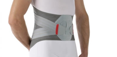 Пояснично-крестцовый корсет, высокий Lumbo Direxa High