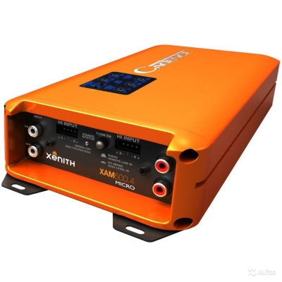 Канальный автоусилитель cadence XAM-400.2