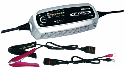 Зарядное устройство автоматическое CTEK MXS 5.0
