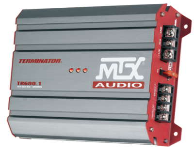 Моно автоусилитель MTX audio TR600.1