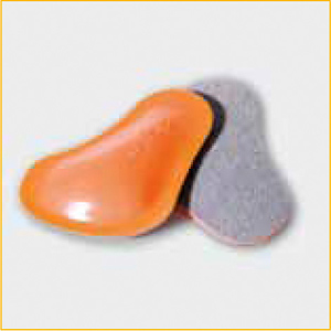 Т-образный вкладыш при поперечном плоскостопии