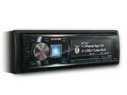 Автомагнитолы CD/MP3 ALPINE CDE-175R