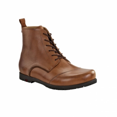 Ботинки Bremerhaven FootPrints brown