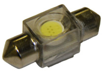 Внутрисалонные светодиоды Sho-me Pro-1031 31мм (2шт.)