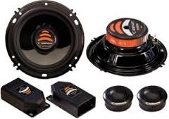 Автоакустика компонентная CADENCE XS-65K