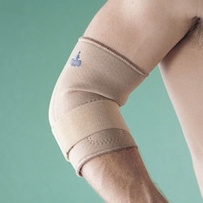 Бандаж локтевой Breathable Neoprene с силиконовым пелотом (Oppo)