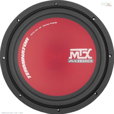 Сабвуферная головка MTX audio TR12-04