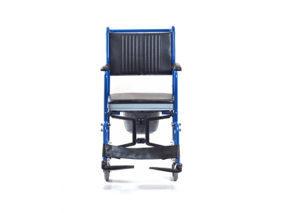 кресло-стул с санитарным оснащением на колесах Ortonica TU 34