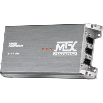 Канальный автоусилитель MTX audio RT30.4M