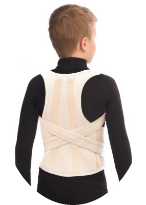 Корректор осанки для детей