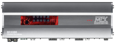 Канальный автоусилитель MTX audio RFL5300