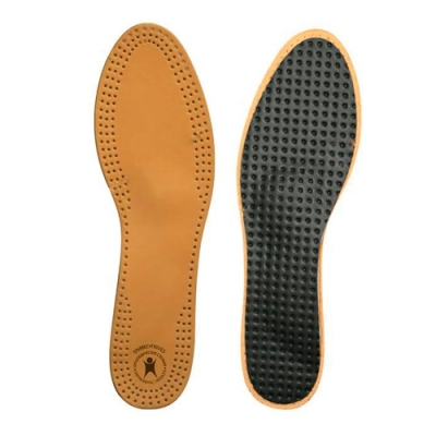 Стельки ортопедические мягкие (для обуви на каблуке от 0 до 7 см)