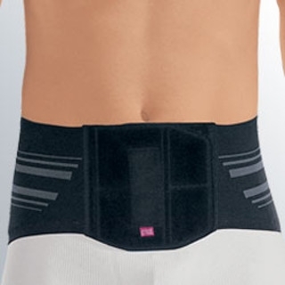 Бандаж поясничный с вкладышем Vario-Flex Lumbamed Plus