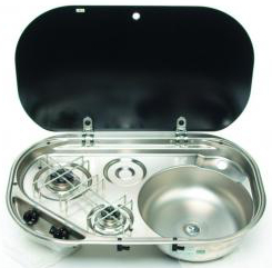 Варочная панель DOMETIC SMEV MO8322R