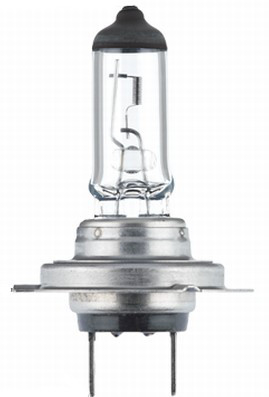 Галогенная автолампа Hella H7 Blue Light (8GH 007 157-181)