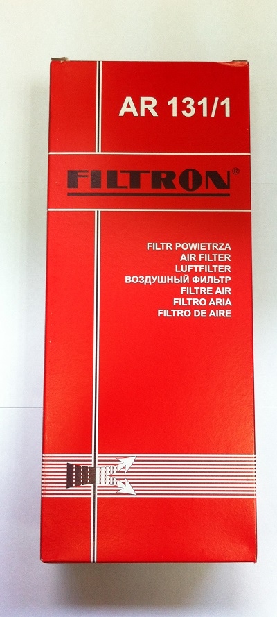 Воздушный фильтр FILTRON AR131/1