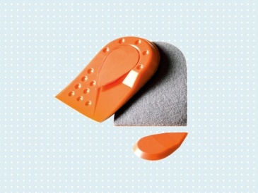 Ортопедический разгрузочный подпяточник при пяточной шпоре