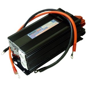 Преобразователь (инвертор) тока Mobilen SP-4000/24 4000 Вт (24В)