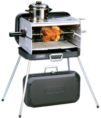 Гриль DOMETIC CRAMER Classic 2