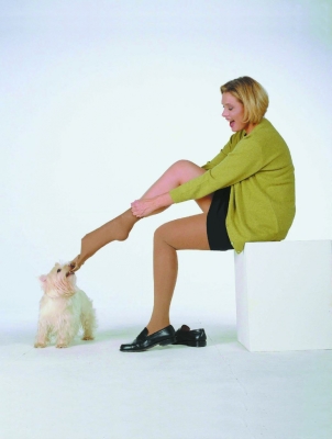 Чулки под пояс Mediven FORTE (AG - 72 - 83 см) - II класс