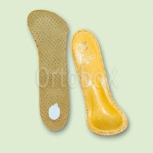 Ортопедические полустельки Comfort (Pedag)