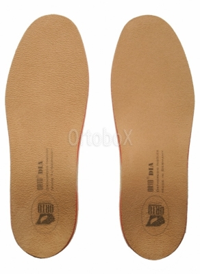 Ортопедические стельки-супинаторы диабетические Orto-Dia