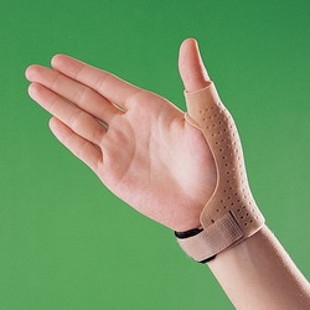 Ортез для сустава большого пальца термопластичный (Oppo)
