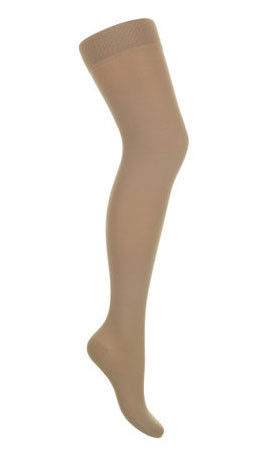 Чулки под пояс Mediven PLUS (AG - 62 - 71 см) - II класс