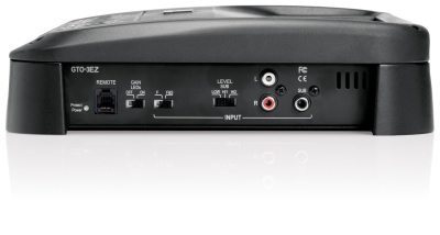 Канальный автоусилитель JBL GTO-3EZ