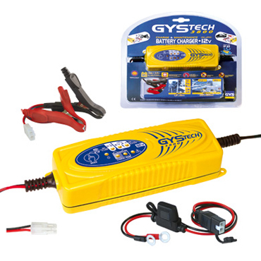 Зарядное устройство автоматическое GYS Gystech 3800