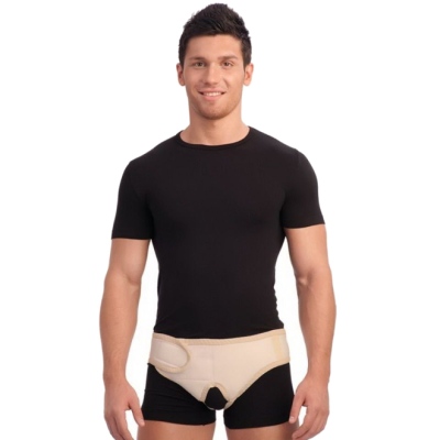 Бандаж при паховых грыжах