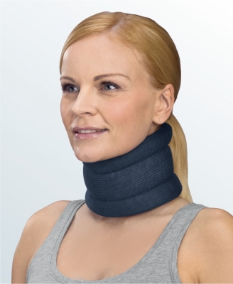 Головодержатель армированный - protect.COLLAR soft with bar