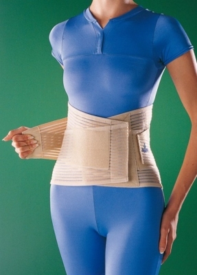 Корсет грудо-поясничный (высота 35 см) (Oppo)