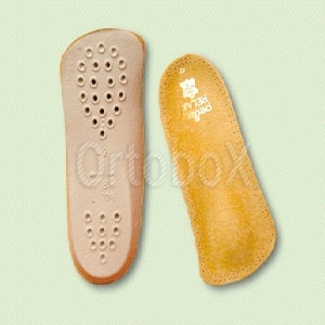 Ортопедические полустельки каркасные Relax HE (Pedag)