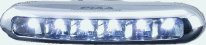 Фары дневного света  (дневные ходовые огни)  PIAA Deno6 L-174 (комплект)