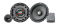 Компонентная автоакустика MTX audio T6S652
