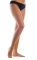Чулки женские прозрачные, компрессионные, под пояс, без силиконовой резинки (I класс, 18-22 мм. рт. ст.) (Orto)